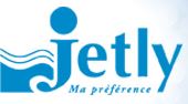 Logo Jetly, partenaire d'Au Fil de l'Eau