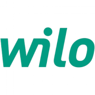 Logo Wilo, fabricant de pompes partenaire d'Au Fil de l'Eau